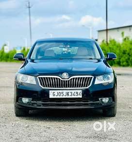 Skoda Superb, 2014, Diesel