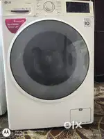 Lg front load washing machine