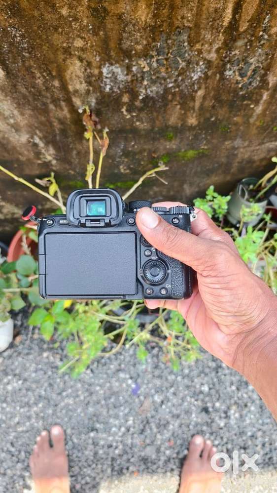 Sony 7m4 for sale