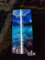 Very good condition phone but display probleme