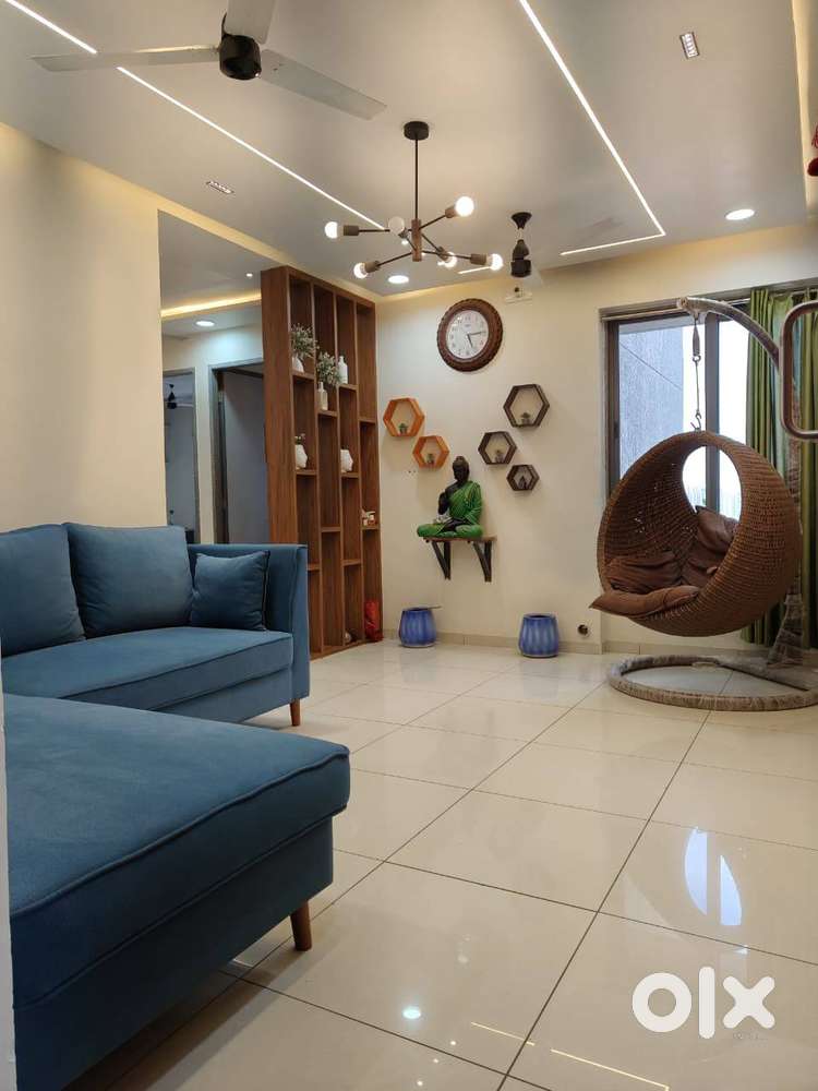 2 BHK Apartment Orchid Blues, Shela, Ahmedabad