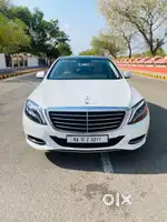 Mercedes-Benz S-Class S 350d, 2015, Diesel