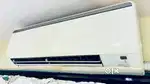 Voltas 1 ton & Daikin 0.75 ton split AC for sale in perfect working co
