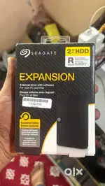 2TB Expansion Seagate