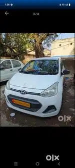 Hyundai Xcent 2016 Diesel 140000 Km Driven by
