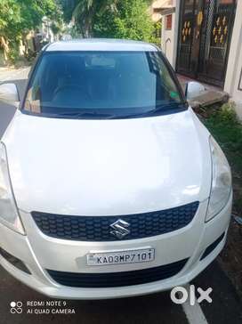 Single owner.  Swift 2011 Diesel VDI 115000 Km