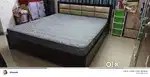 Titasopa wooden Bed king size