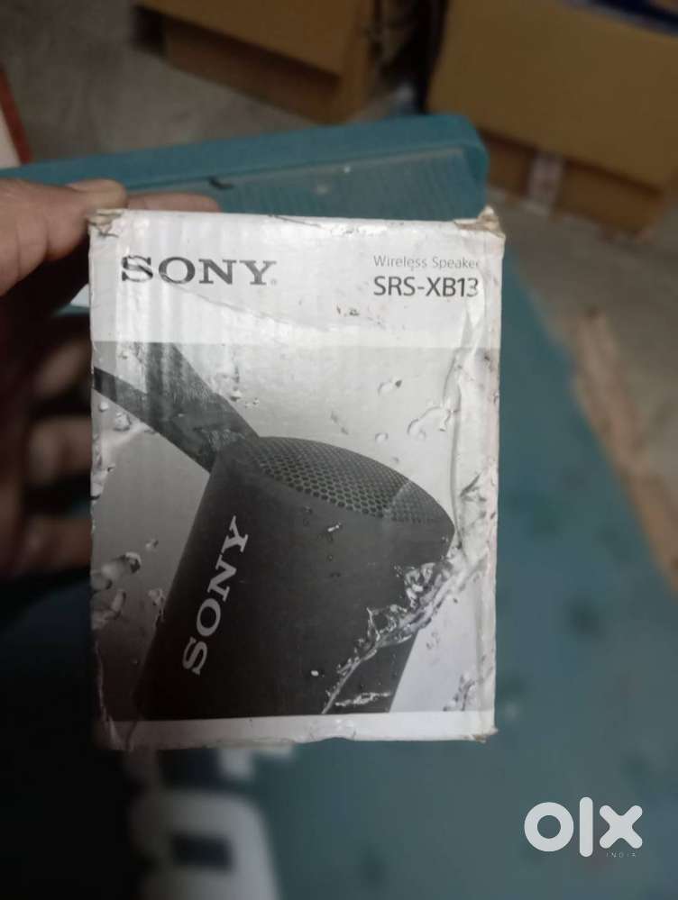 Sony Srs-Xb13 Wireless Extra Bass Portable Compact Bluetooth Speaker