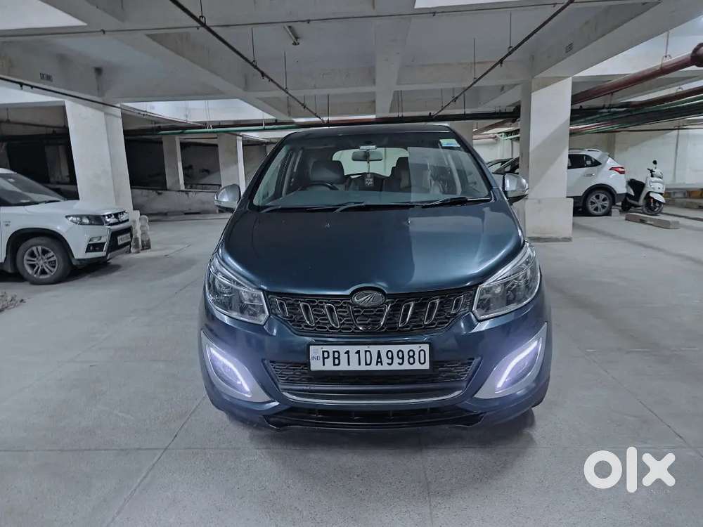 Mahindra Marazzo 2018 Diesel