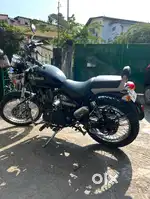 Royal Enfield Thunderbird 350 for sale - Excellent condition