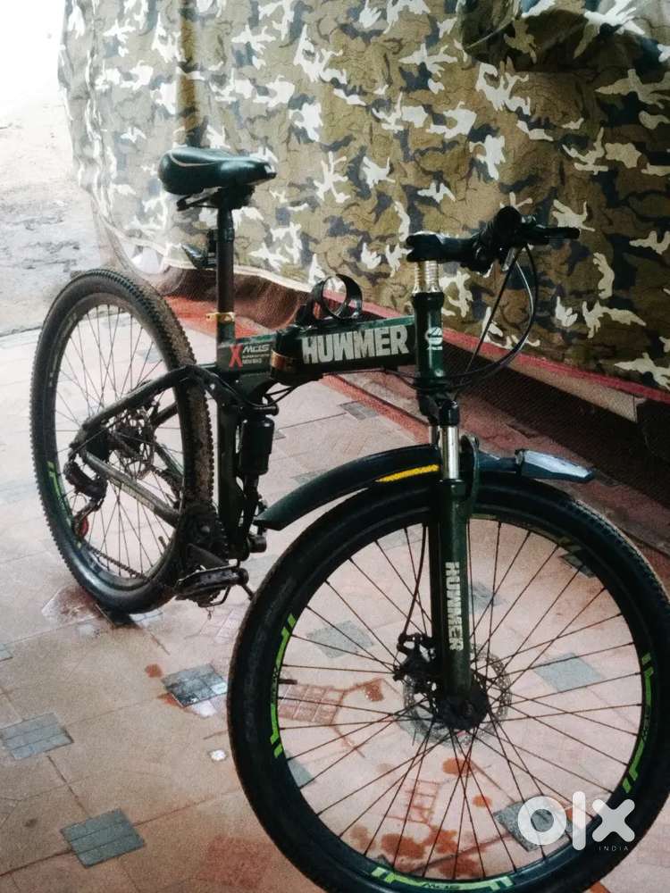 HUWMER gear cycle