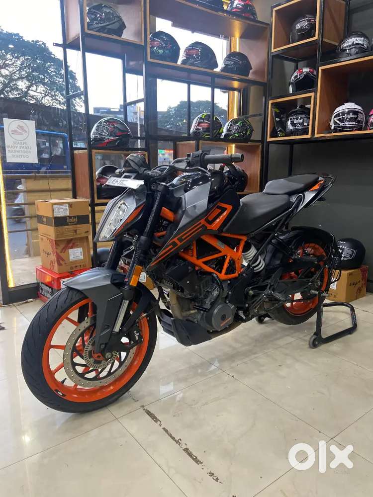 KTM DUKE 250
