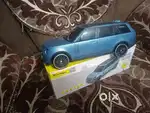 Car shaped speaker