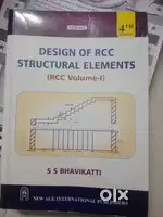 DESIGN OF RCC STRUCTURAL ELEMENTS