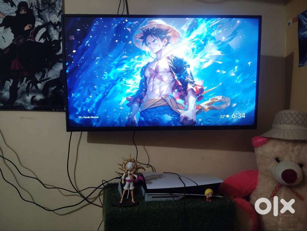 Ps5 , sony bravia 2 TV