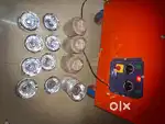 Dona making machine