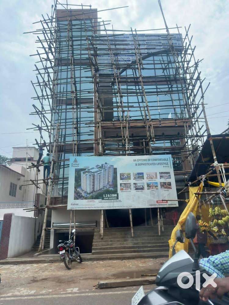 Commercial space for rent in Harmu Ranchi