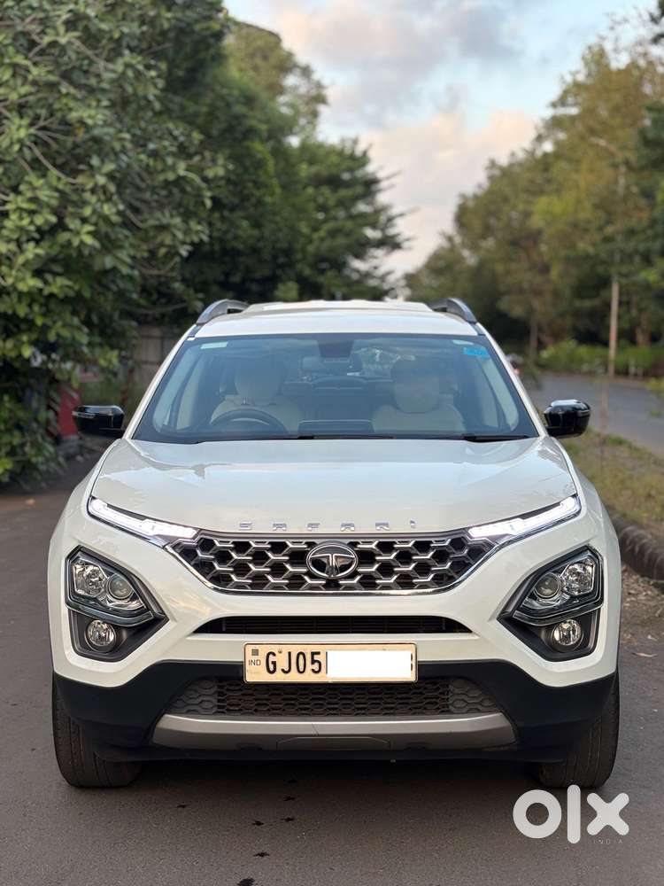 Tata Safari 2.0 Kryotec XZA, 2021, Diesel