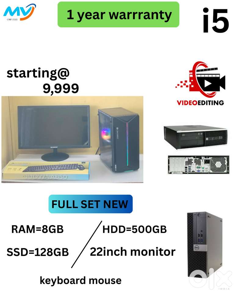 Replacement Warranty  Cash on home delivery  Same day delivery