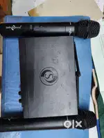 Studiomaster XR-40 HH wireless microphone slightly used