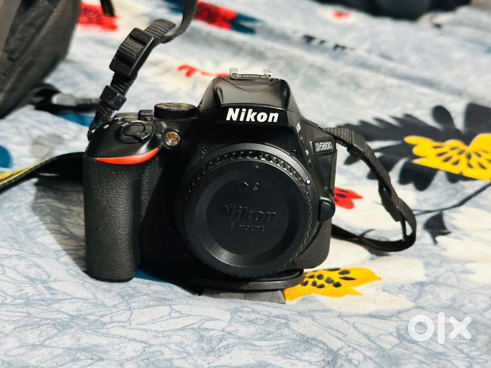 Nikon D5600