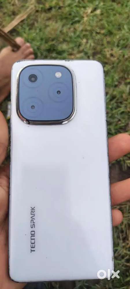 Tecno spark 5g. gb 8/128