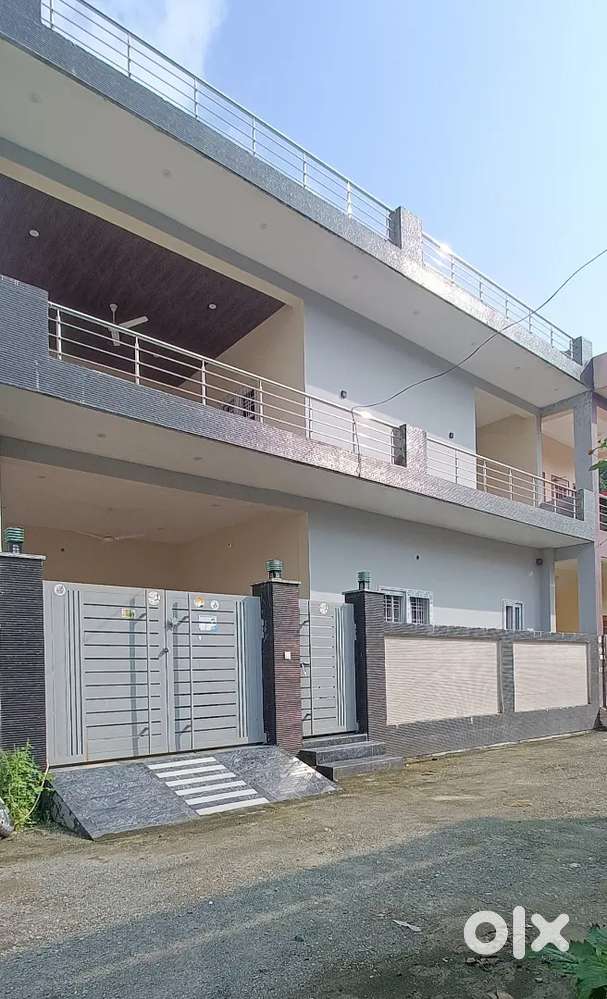 Duplex house