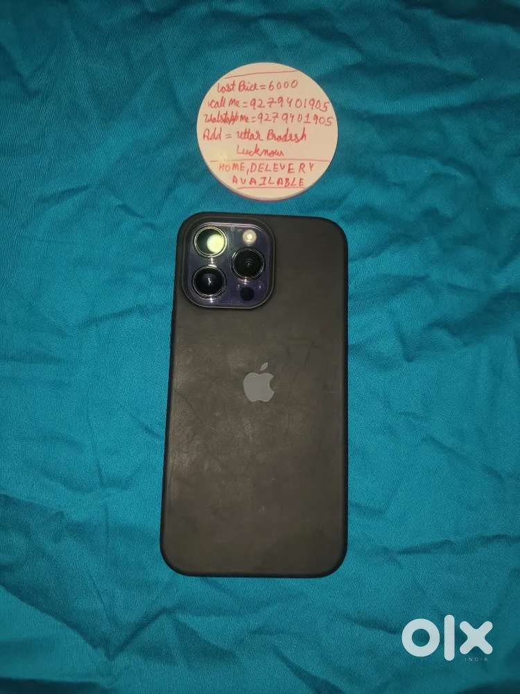 iPhone 14 pro Max orginal urgent sell money need very urgent serious