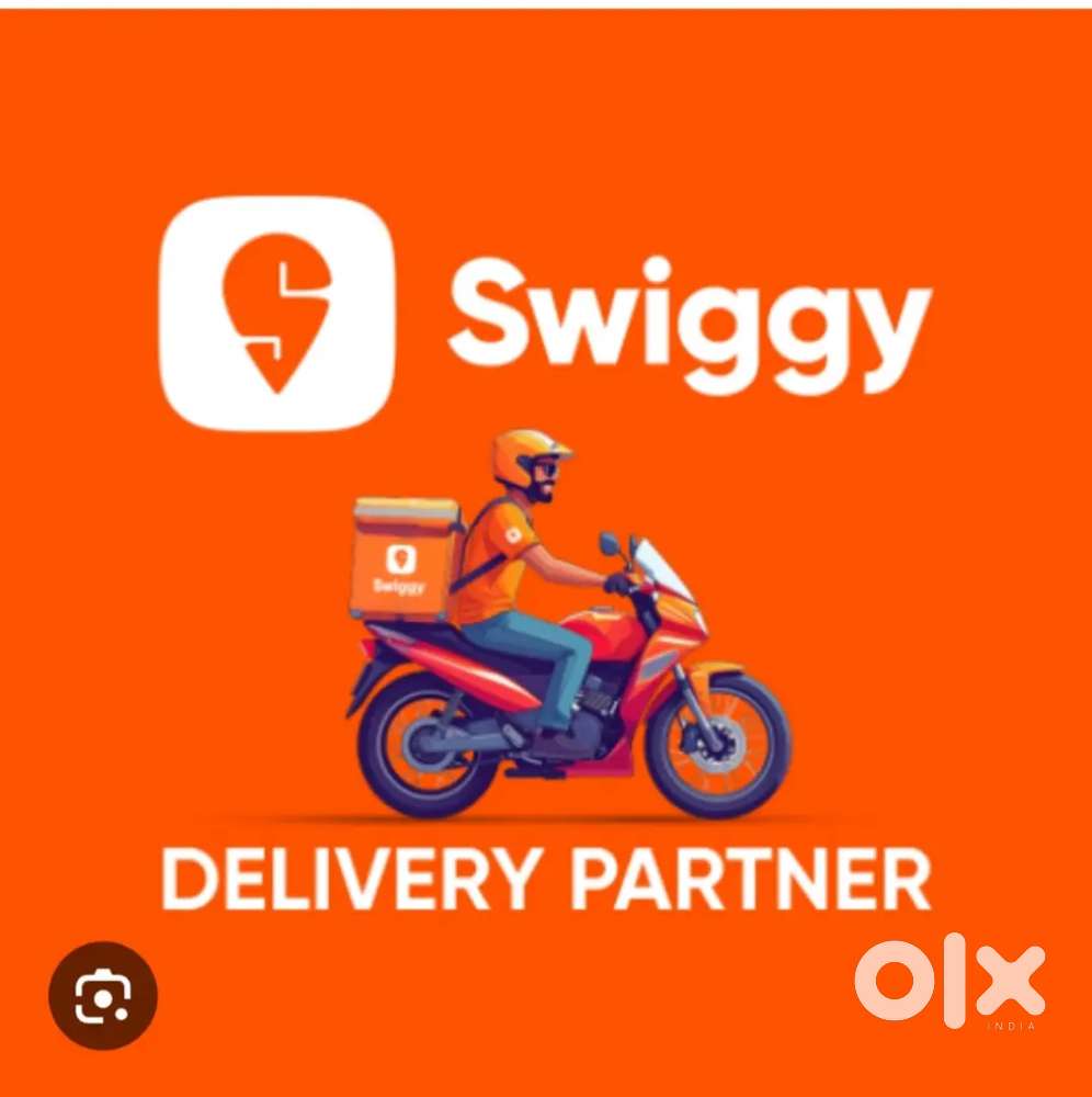 Swiggy delivery boy