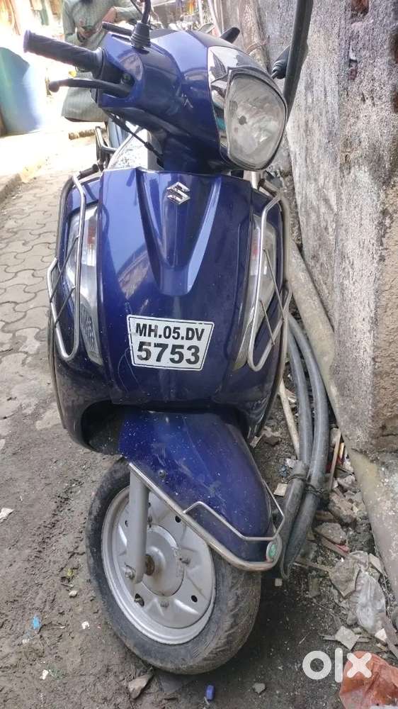 Good condition 5k ka kaam hai gaadi me