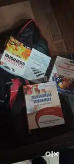Managerial economics, stats, account, marketing,business communication