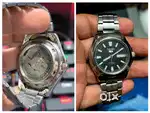 Seiko 5 SNKL07K1 MENS AUTOMATIC IN GOOD CONDITION FIX PRICE