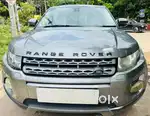 Land Rover Range Evoque Pure SD4, 2013, Diesel