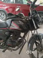 Honda shine
