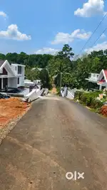 ഭരണങ്ങാനം ടൗണിന് സമീപം കുറഞ്ഞ വിലയ്ക്ക് ഹൗസ് പ്ലോട്ടുകൾ വില്പനയ്ക്ക്.