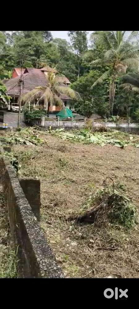 12 cents Land plot on Sale