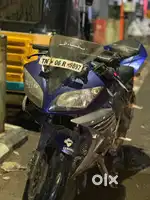 Yamaha r15 v2