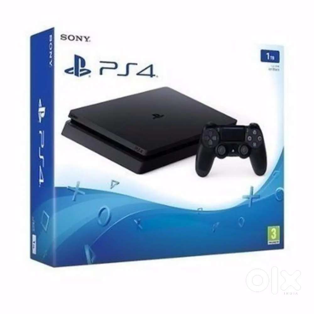 ps4 nice console