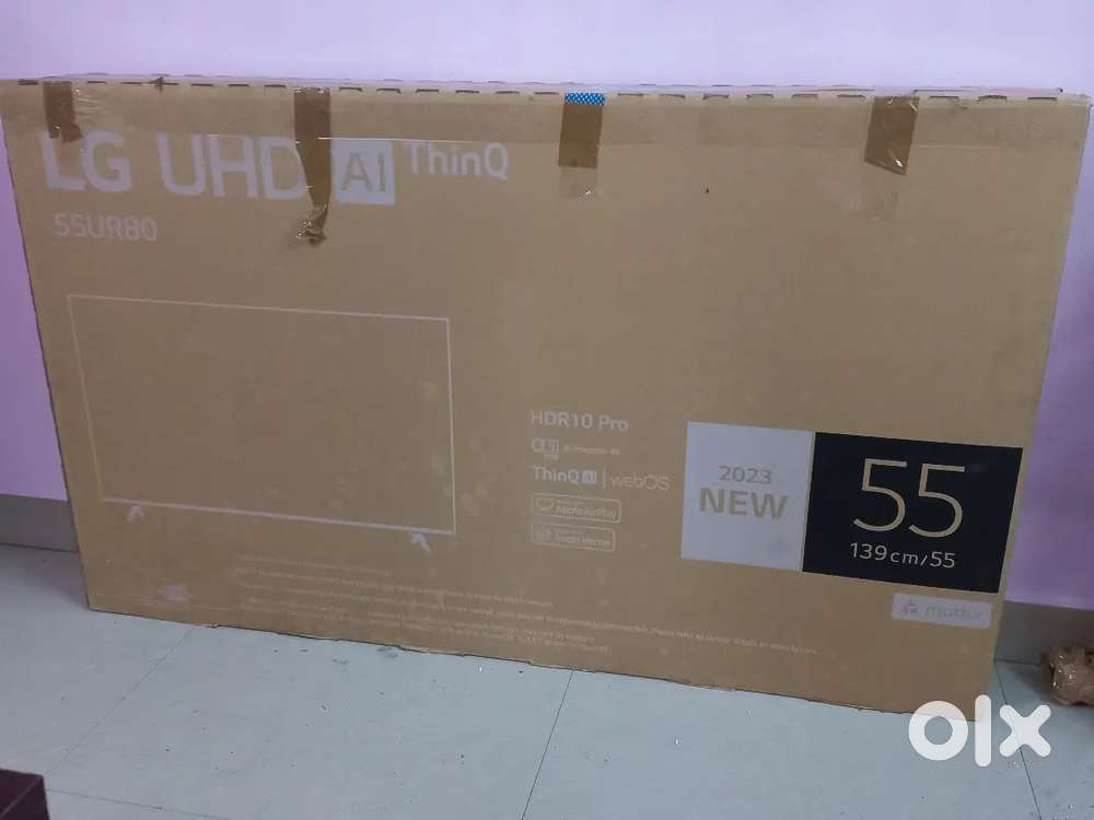 LG SMART TV