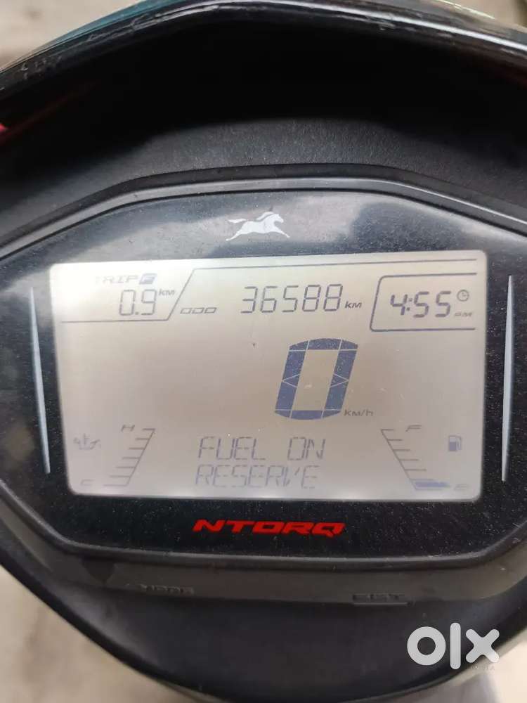 Ntroq good condition