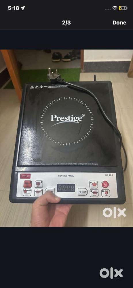 Electric induction for sell