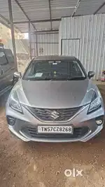 Maruti Suzuki Baleno 2019-2022 1.2 Zeta AT, 2021, Petrol