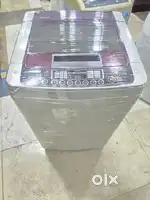 I'du8 lg  turbo top load washing machine fully automatic
