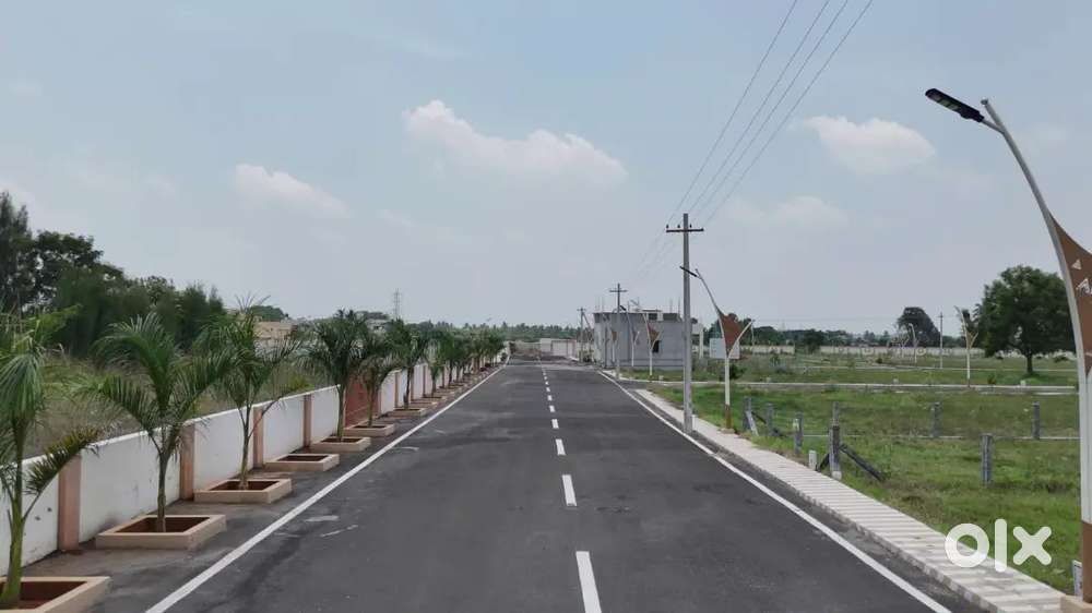 Nearby KGISL IT PARK 800 metter