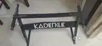 Key board stand