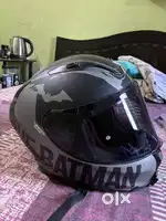 Axor Street Batman Edition Helmet with Intercom