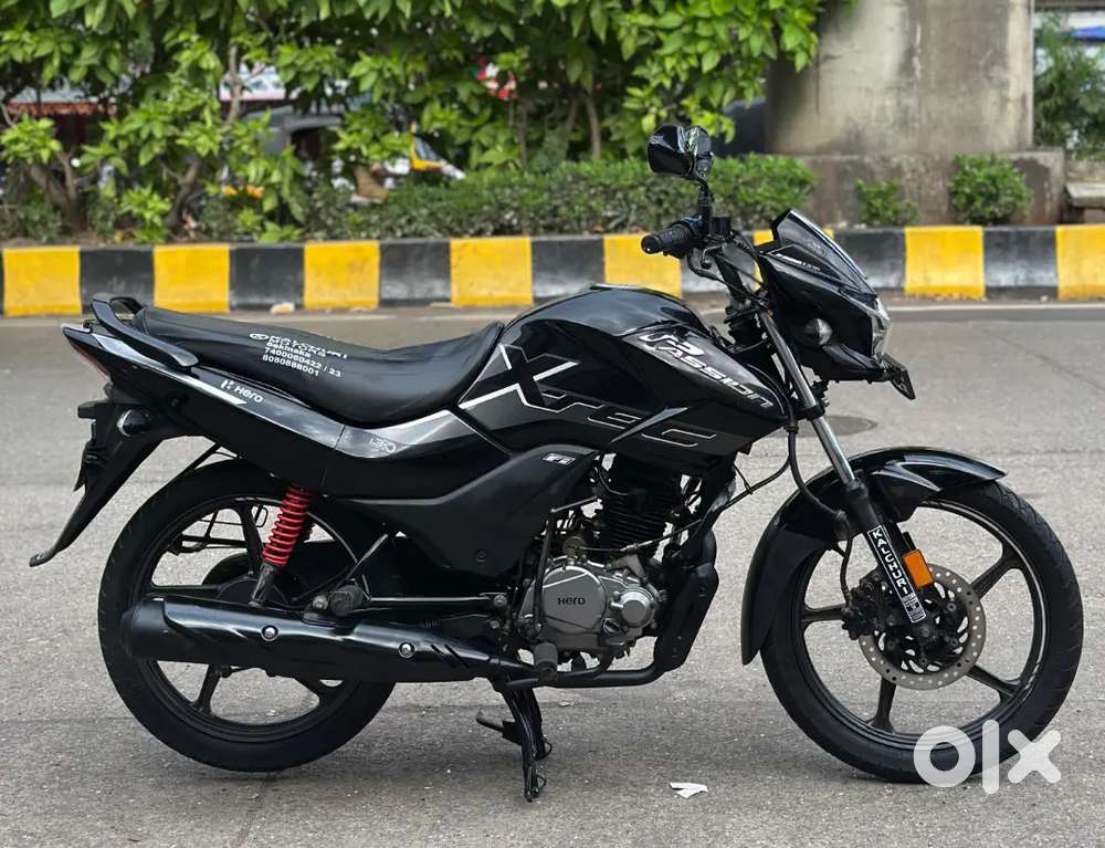 HERO PASSION XTEC DISC 2023