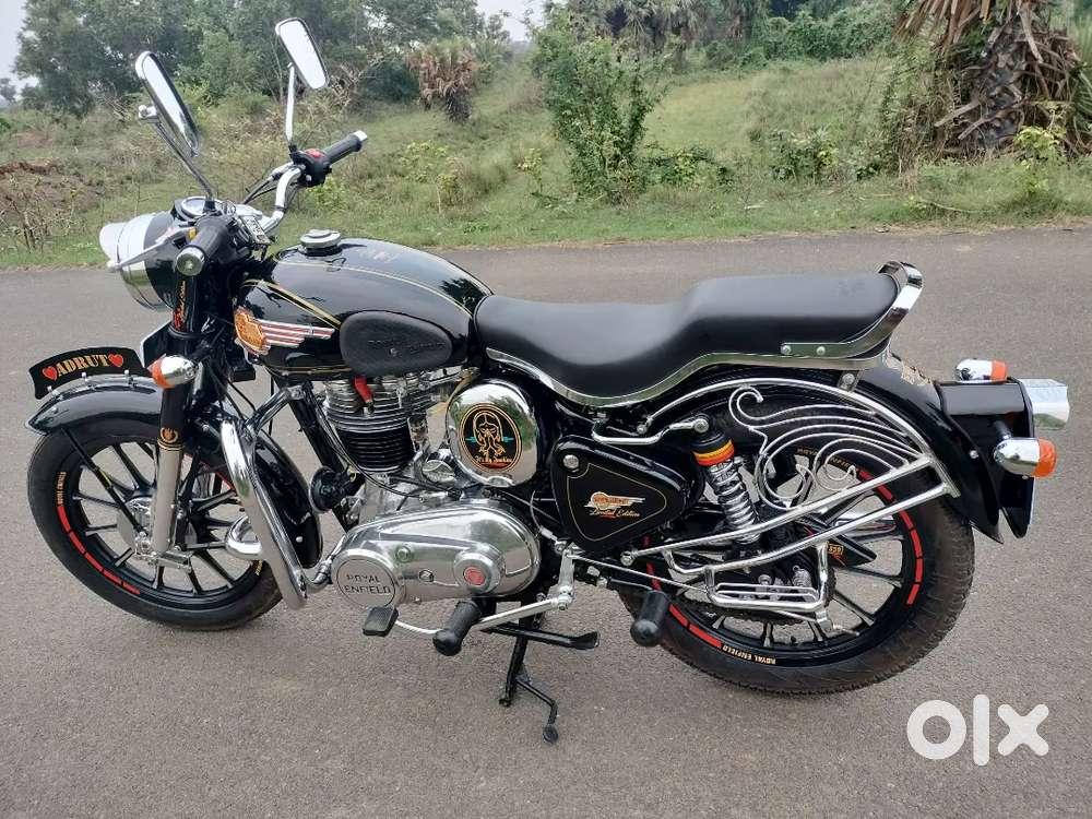 B1 Model Royal Enfield