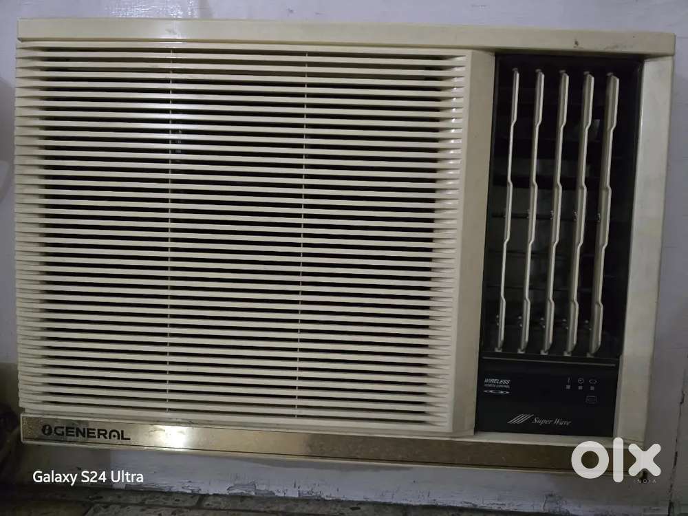 Hitachi & O General Window AC