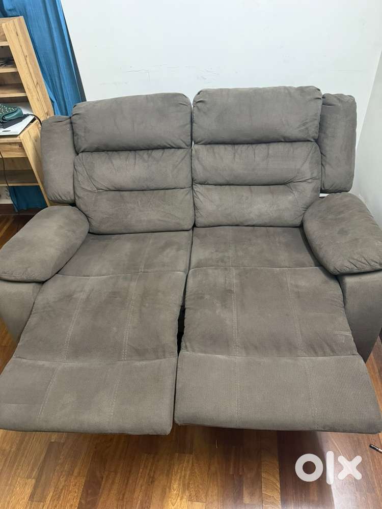 2 seater homecenter recliner for sale